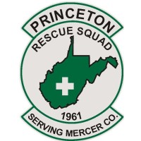 Princeton Rescue Squad Logo