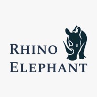 Rhino Elephant Consulting Logo