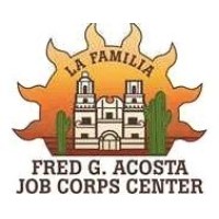 Fred G Acosta Job Corps Center Logo