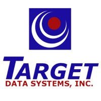 Target Data Systems Logo