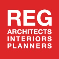 REG Architects Inc. Logo