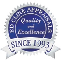 Ed Cline Appraisals Logo