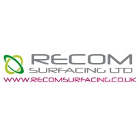 RECOM SURFACING LTD Logo