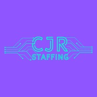 CJR Staffing Logo