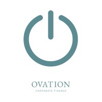 Ovation Corporate Finance Logo