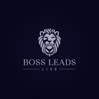 Boss Leads Live Logo