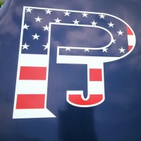 Penn Jersey Concrete Logo