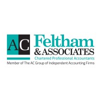 Feltham & Associates, Chartered Professional Accountants Logo