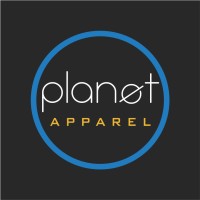 Planet Apparel Logo