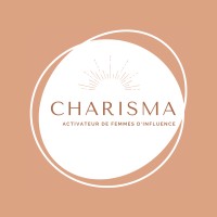 CHARISMA, Activateur de Femmes dInfluence Logo
