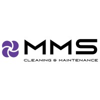 MMS Cleaning & Maintenance Logo