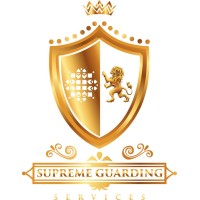Supreme Guarding Services Logo
