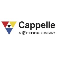 Cappelle Pigments, A Ferro Company Logo