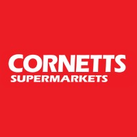 Cornetts Supermarkets Logo