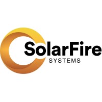 SOLARFIRE SYSTEMS LIMITED Logo