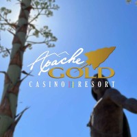 Apache Gold Casino & Resort Logo