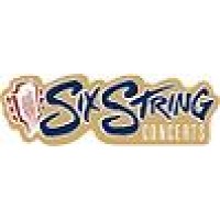 Six String Concerts Logo