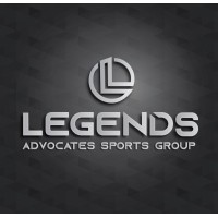 Legends Advocates Logo