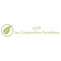 UCFF - Les Coopératives Forestières Logo