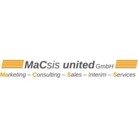 MaCsis United GmbH Logo