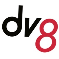 DV8 Technology Group Logo