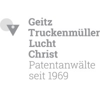 Geitz Truckenmüller Lucht Patentanwälte Logo