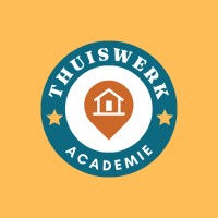 ThuiswerkAcademie - ontwerp jouw hybride werkweek & thuiswerkplek Logo