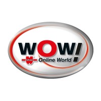WOW! Würth Online World GmbH Logo