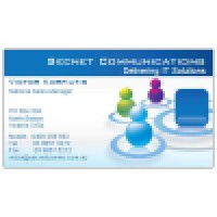 Secnet Pty Ltd Logo