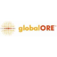 globalORE Logo