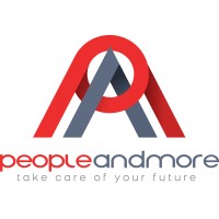 peopleandmore Logo