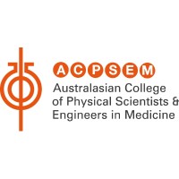 Australasian College of Physical Scientists and Engineers in Medicine Logo