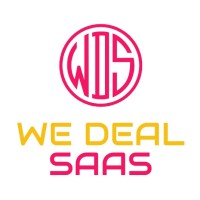 We Deal SaaS Logo