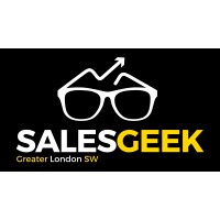 Sales Geek Greater London South West & Surrey Logo