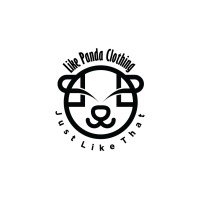 Like Panda Logo