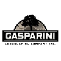 Gasparini Landscaping Co., Inc. Logo