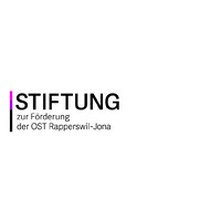 Stiftung zur Förderung des Standorts Rapperswil-Jona der OST - Ostschweizer Fachhochschule Logo