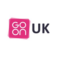 Go ON UK Logo