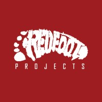 Redfoot Projects Logo