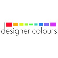 designer colours Logo