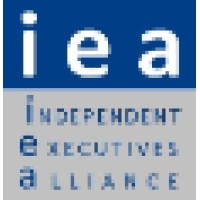 iNDEPENDENT eXECUTIVES aLLIANCE Logo