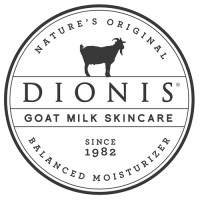 Dionis Goat Milk Skincare Logo