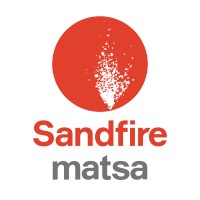 Sandfire MATSA Logo