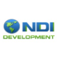 NDI Development Logo