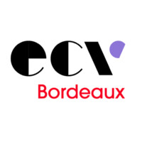 ECV Bordeaux Logo