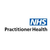 NHS Practitioner Health Logo