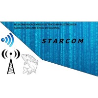 STARCOM TELECOMUNICACIONES Logo
