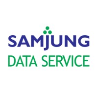 Samjung Data Service Co., Ltd. Logo