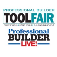Toolfair - Professional Builder Live Logo