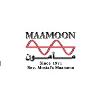 Maamoon Establishment for Electrical Engineering Logo